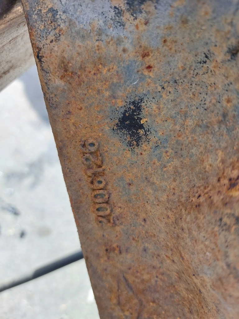 фото №5, Міст задня диференціал jeep wrangler jk 2.8 crd 08-