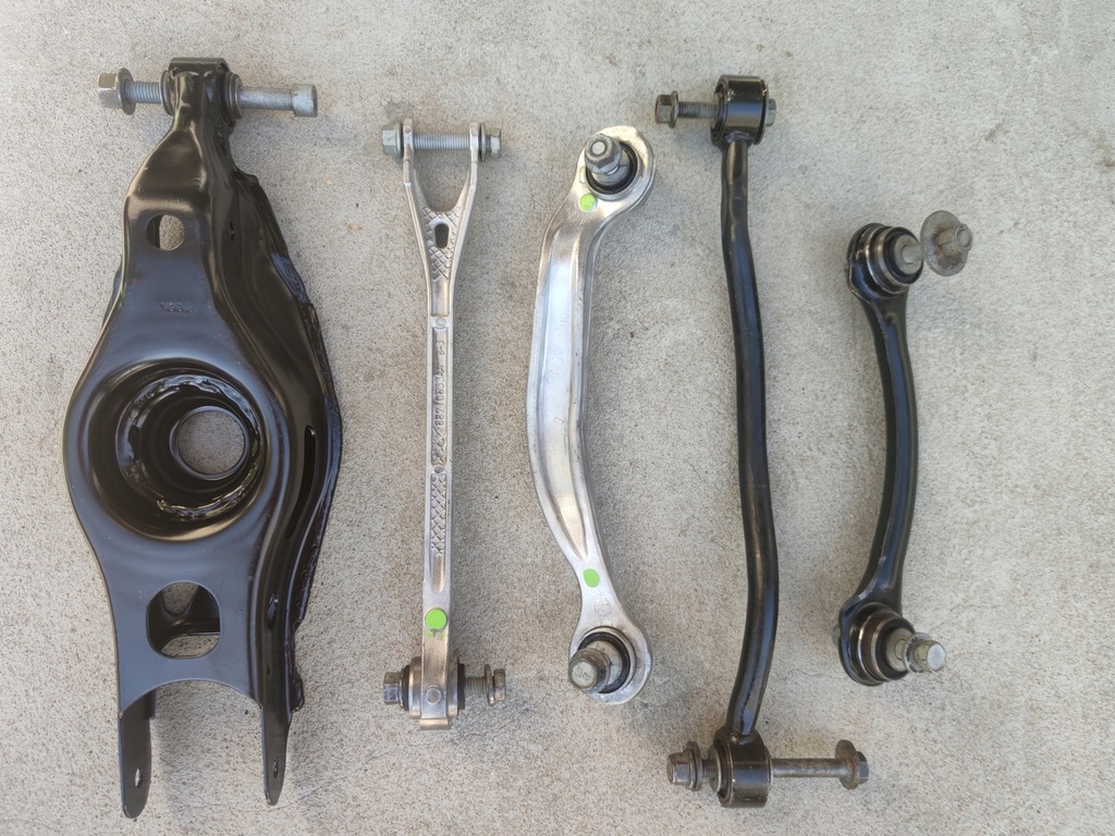 фото №5, Dodge challenger charger srt рычаги задняя правая сторона 2015+