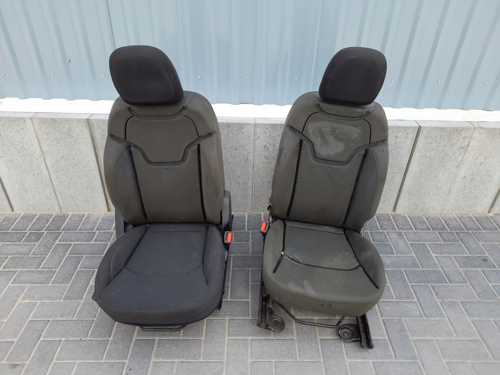 фото №1, Jeep compass ii 17- сиденье левый правый перед usa