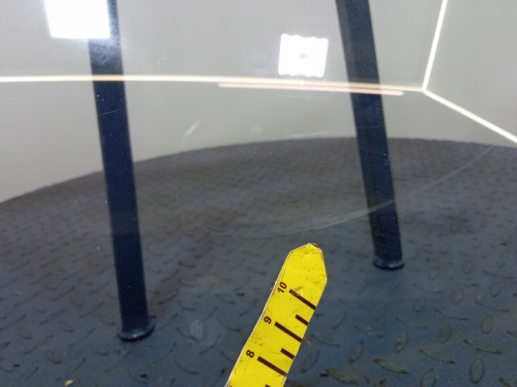 фото №5, Mazda 2 i dy стекло лобовое передняя nordglass