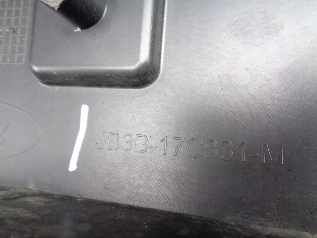 фото №9, Бампер передній ford ranger 19- lift nr 36359