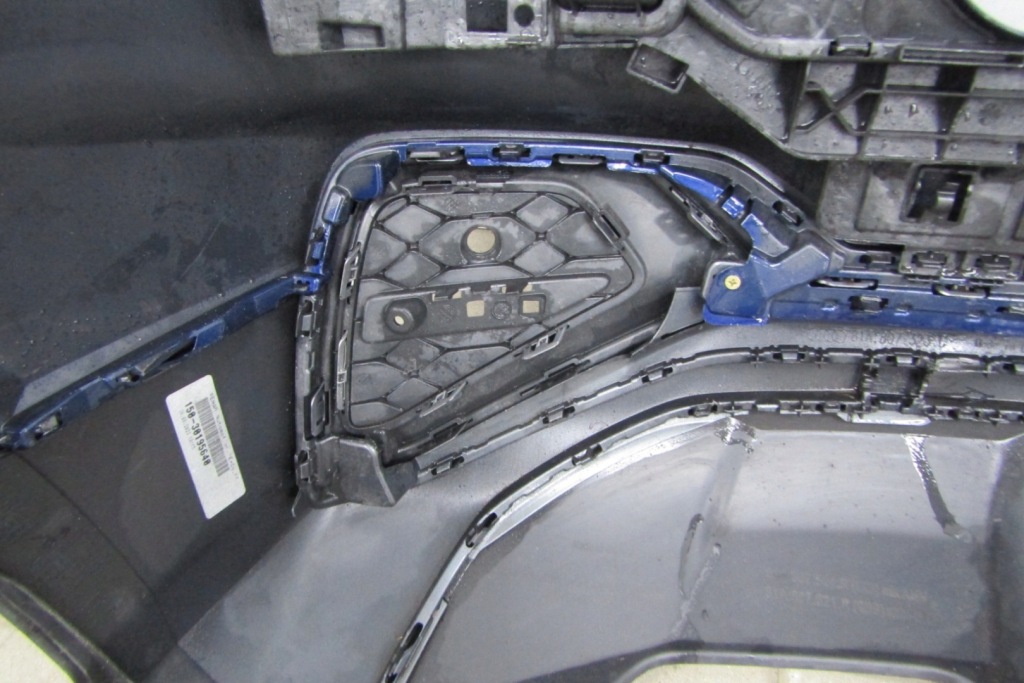 Бампер задня задній audi q2 81a s line lift 20- Оригінал