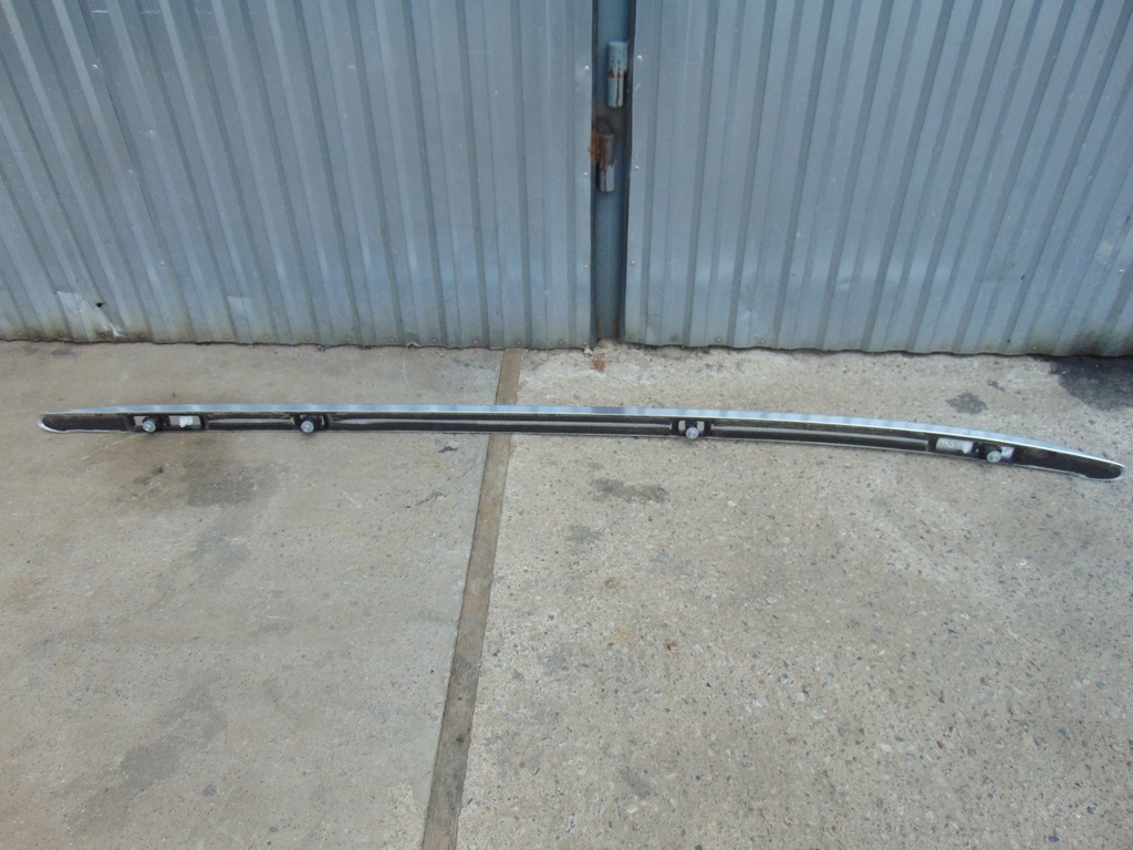 фото №11, Рейлінги дахові хром ford mondeo mk5 kombi