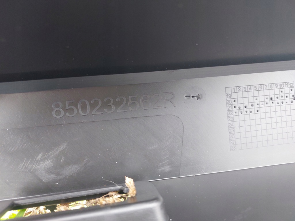 фото №7, Бампер задняя задний dacia sandero iii 20-