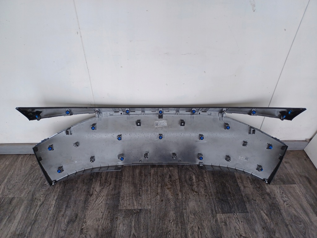 фото №11, Накладка задняя задняя na крышка kia sportage v