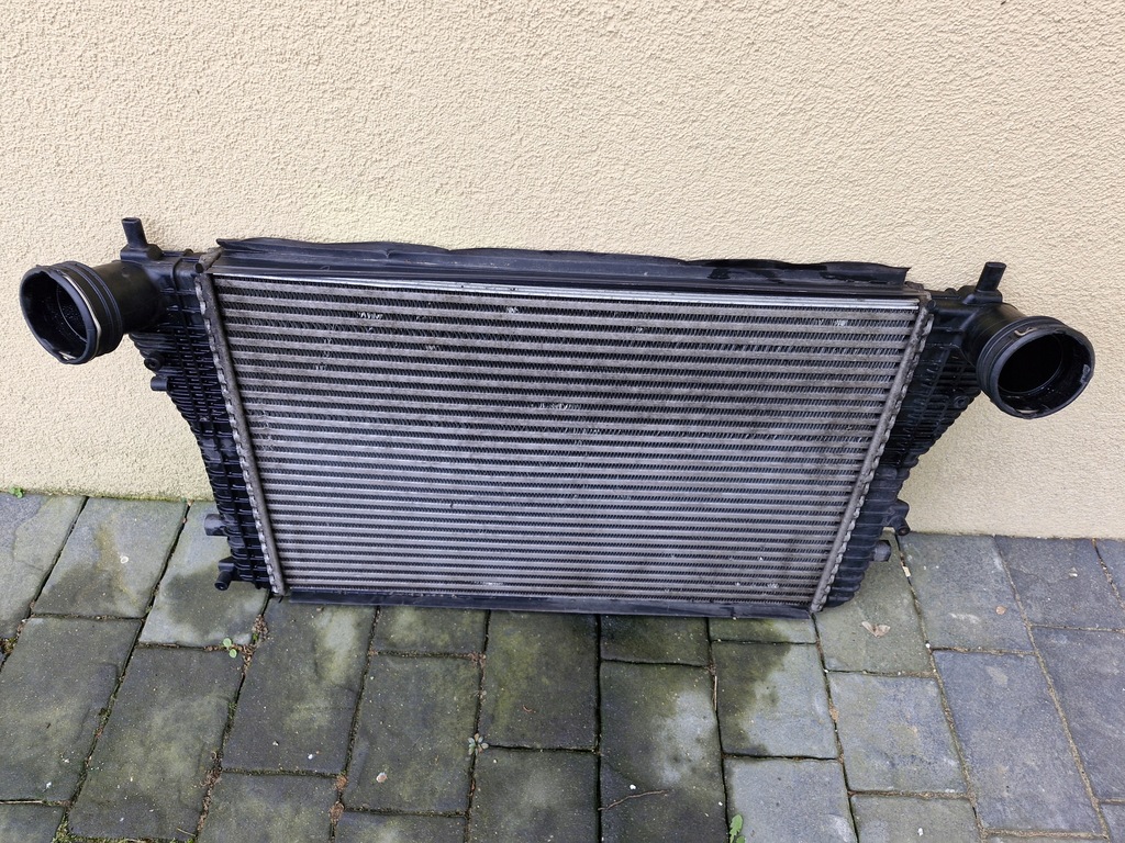 фото №1, Vw golf v audi a3 інтеркулер 1k0121345n