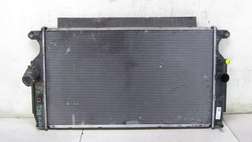 Купить Toyota avensis t29 1.6 радиатор воды 16-18