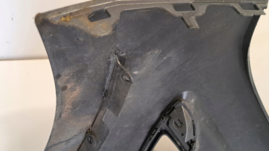 фото №15, Бампер перед ford fiesta mk8 viii 17- bez pdc