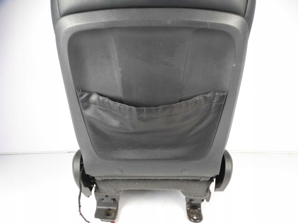 Mercedes ml w163 рестайлінг  сидіння лівий перед передній шкіра Київ