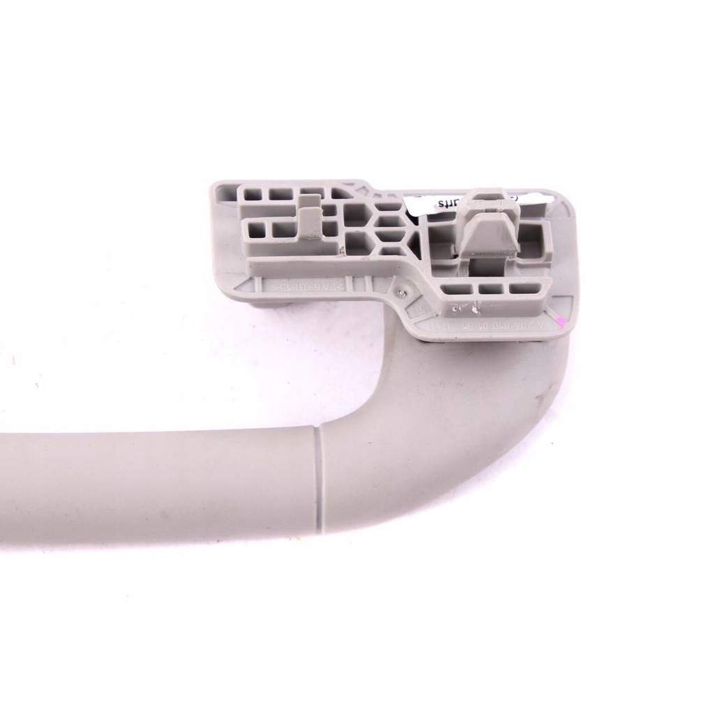 фото №10, Mercedes w204 w212 кронштейн потолочный задняя левый правый szary a2048100151