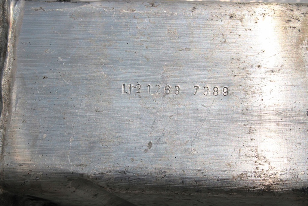 Bmw 2 u06 балка бампера задний  задняя 8739122 усилитель задние 5112 8739122 5 Цена