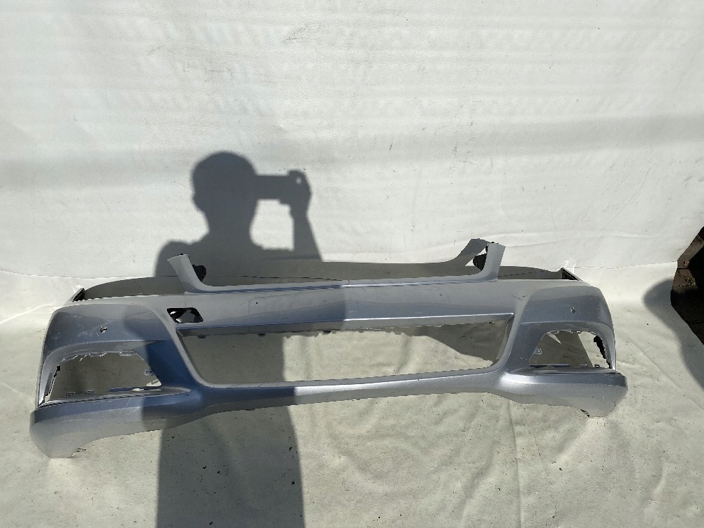 фото №1, Mercedes c w204 lift clasic 11- бампер перед