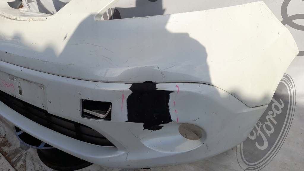 фото №3, Nissan nv 200 2014 r. бампер