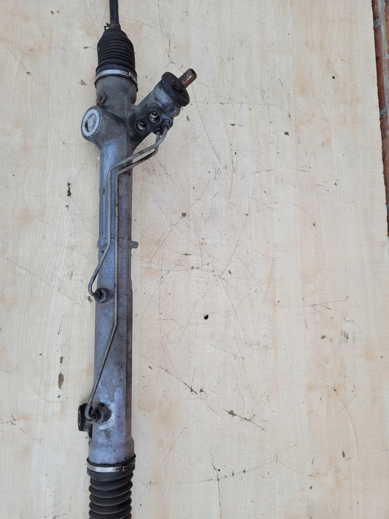 фото №16, Jeep grand cherokee wk 5-10 рулевая рейка anglik