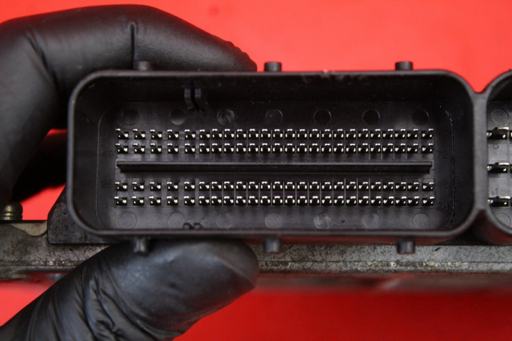 Блок управления 275700-4772 1860c480 mitsubishi asx 1 i 1.8 did 150 km 10-12 с Разборки