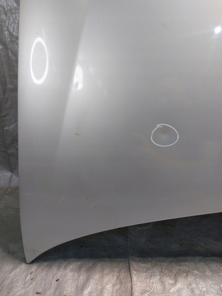 фото №7, Капот seat arosa lift