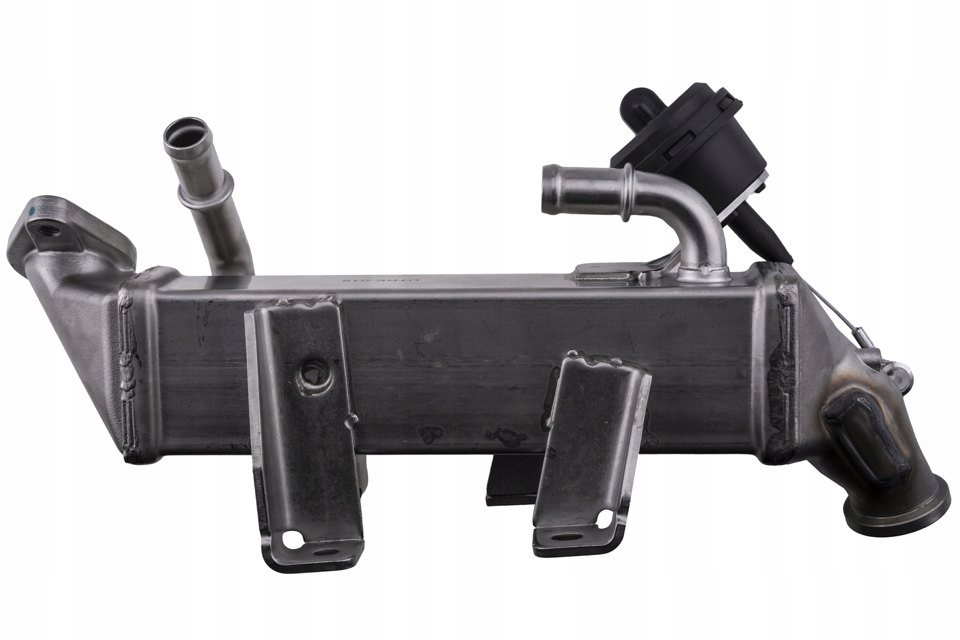 фото №6, Радиатор выхлопных газов клапана egr eng.2.0d,2.3d renault laguna iii, espace iv, ma