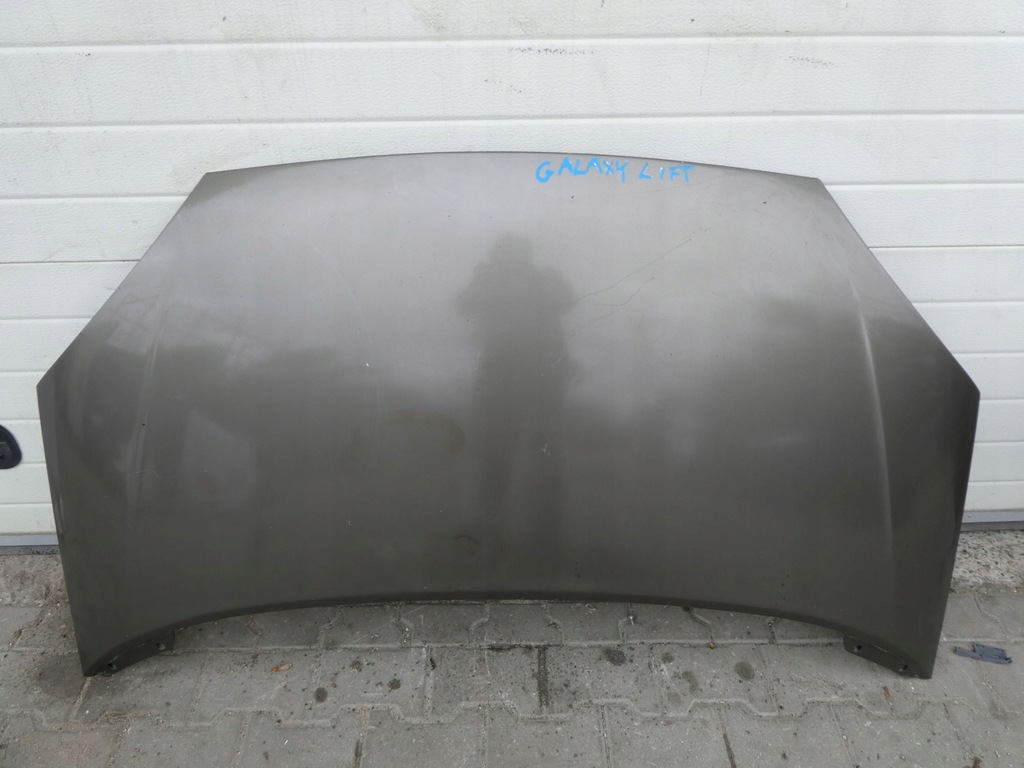 фото №1, Капот крышка двигателя ford galaxy mk1 lift