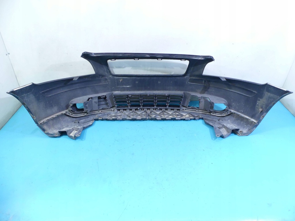 фото №12, Бампер перед volvo v50 04-07 чорний 452-46