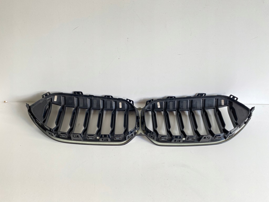 фото №5, Решётка радиатора радиатора решётка радиатора bmw 2 f44 aso czarna black