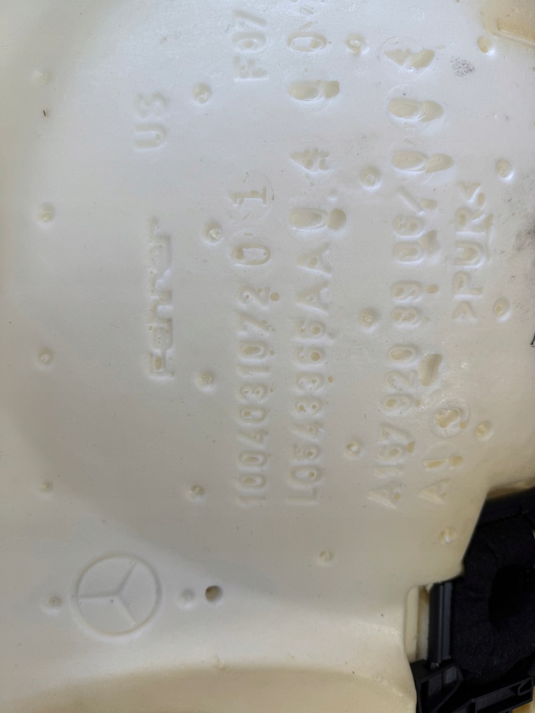 фото №9, Mercedes gle w167 19- сиденье сиденья задние заднее сиденье комплект