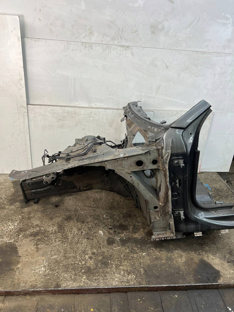 фото №1, Четверть передняя audi a7 s7 4g перед левый