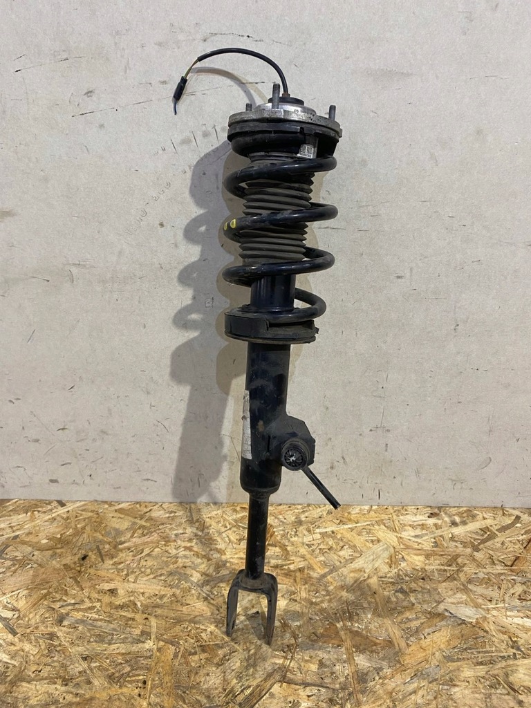 фото №1, Alfa romeo giulia qv 2.9 rwd амортизатор лівий перед активний 50557143