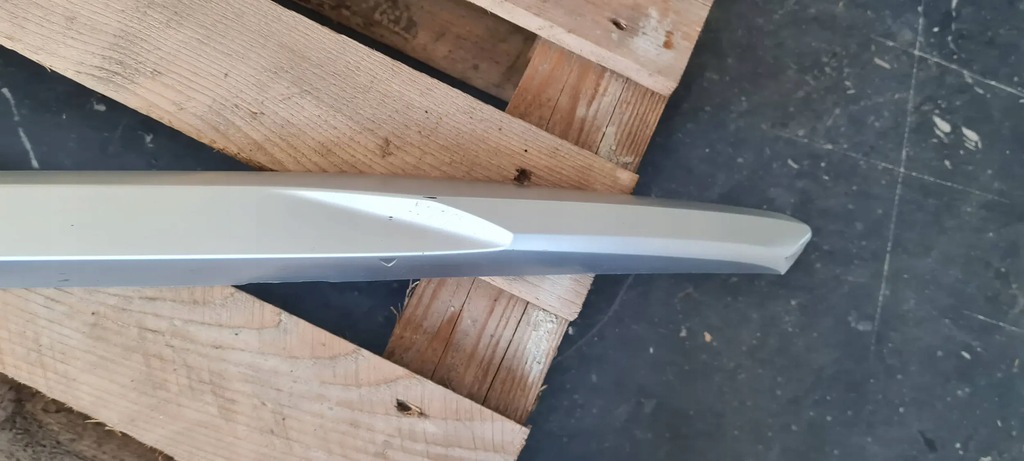 фото №8, S3 8y a3 молдинг накладка порог левая sline 8y0853855