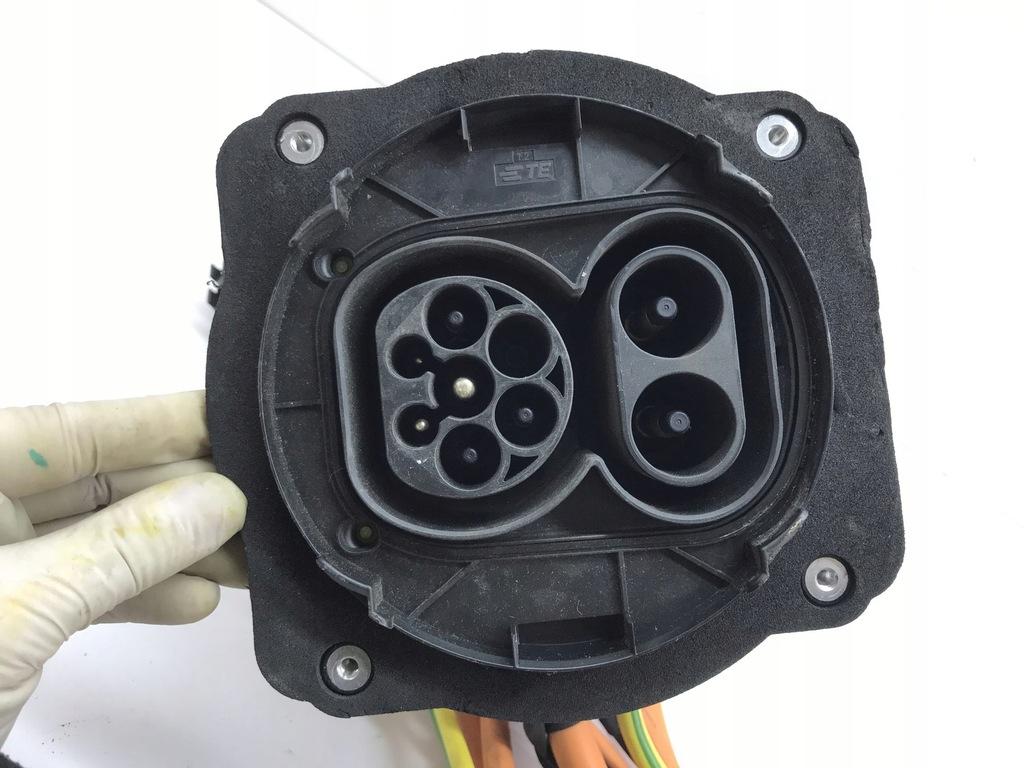 фото №9, Разъём зарядки жгут электрическая mercedes w247 a2475402529