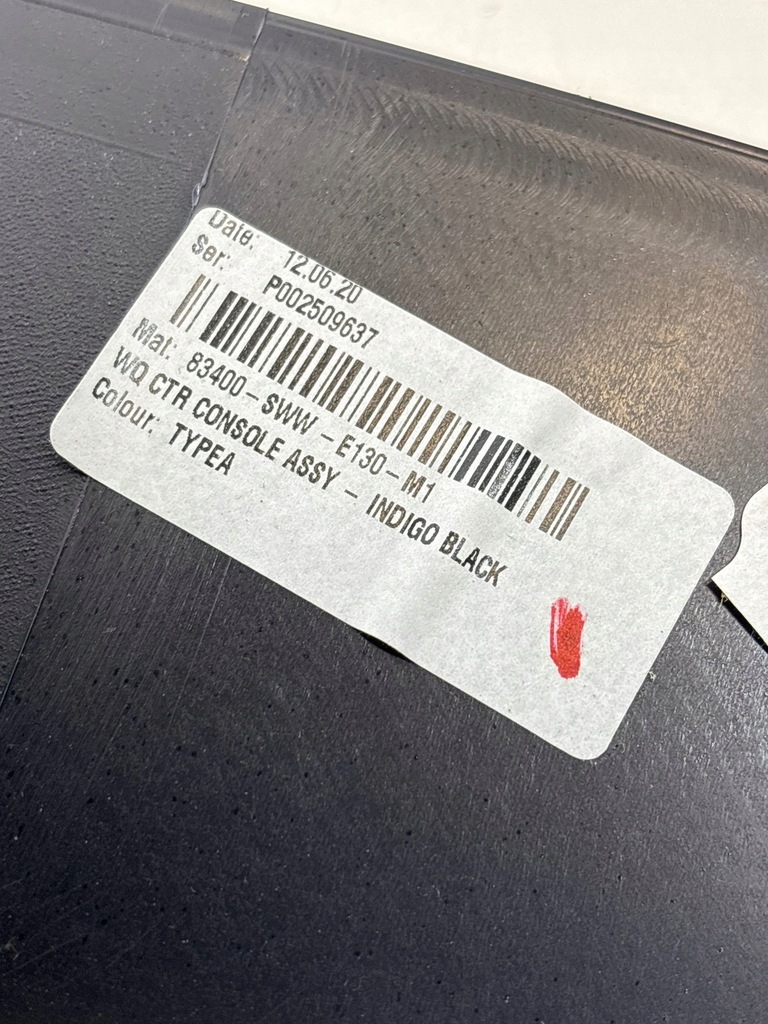 фото №8, Honda cr-v iii lift 09-12 подлокотник туннель среднего