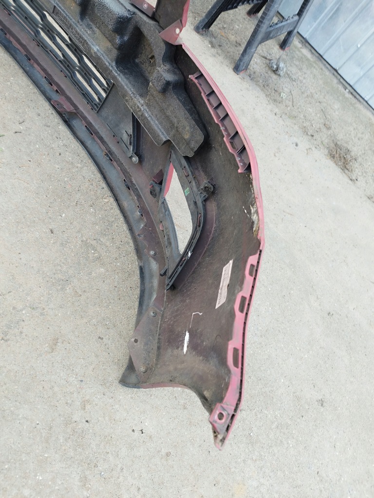 фото №15, Бампер перед передній kia ceed i lift kombi lata 2009-2012