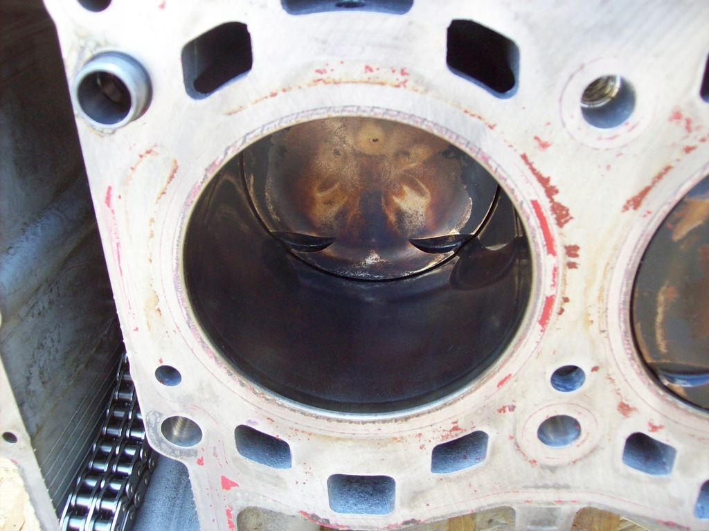 фото №6, Porsche boxster cayman 718 блок двигателя wał поршни