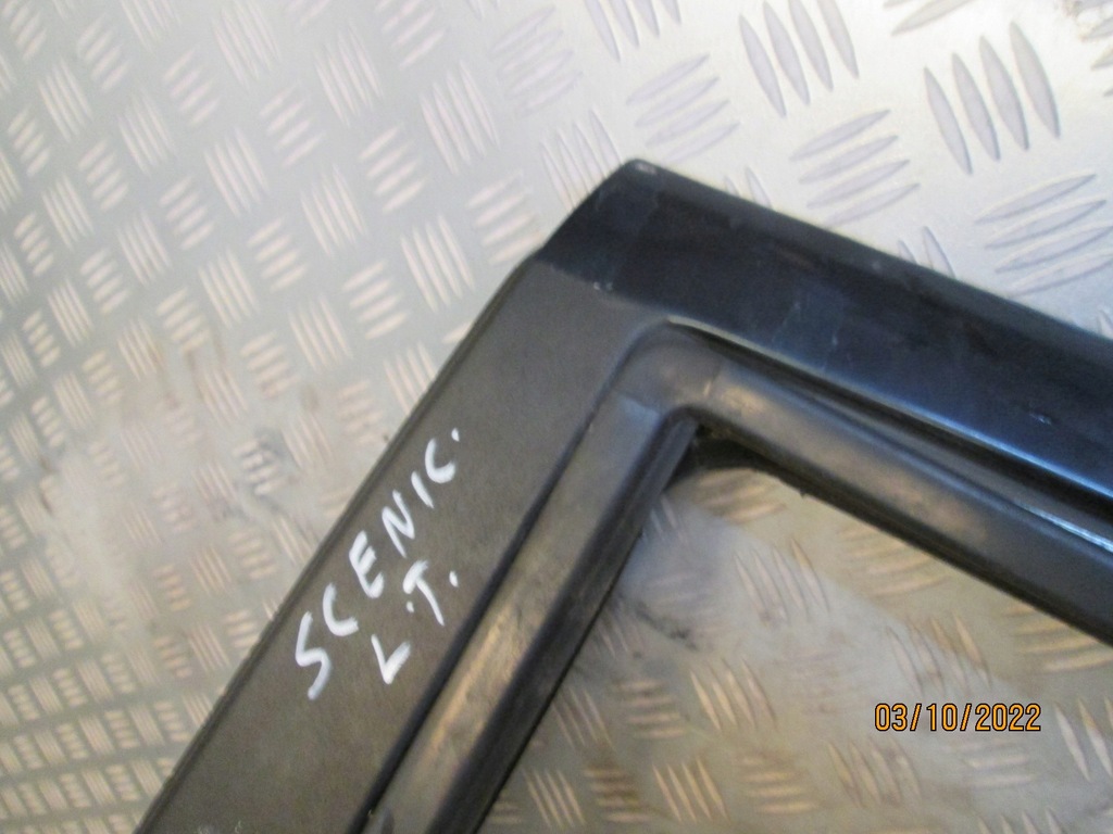 фото №3, Дверь левая левый задняя renault scenic i fl rx4