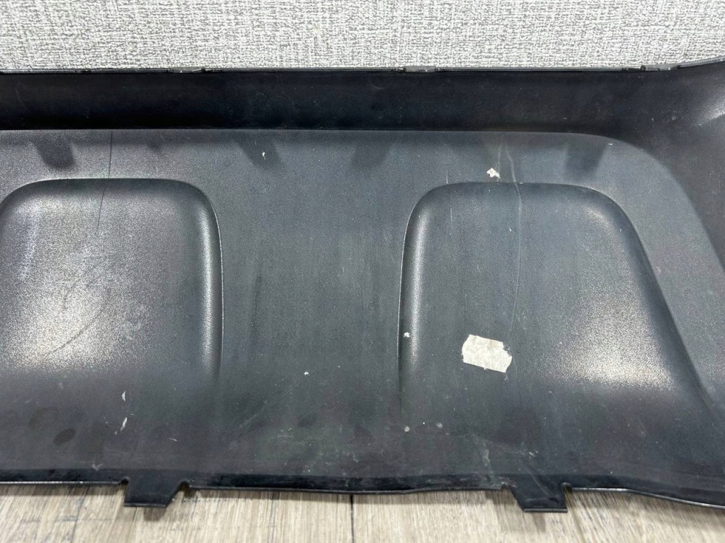 Mercedes gla w156 amg 2014-2017 спойлер бампер задній a1568852925 в Україні