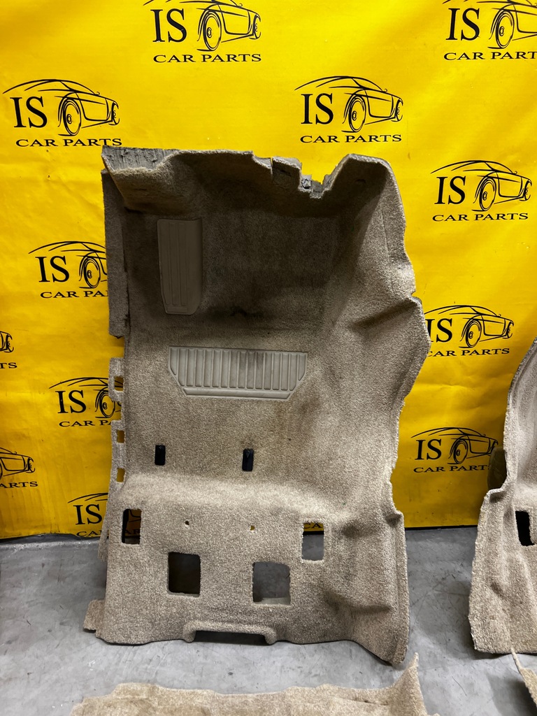 фото №3, Комплект обшивка килимки підлога range rover vogue l405