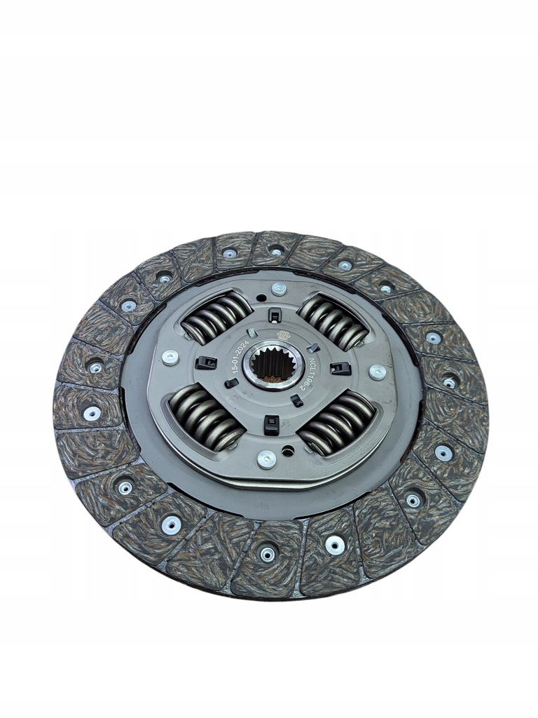 фото №7, Сцепление kpl napa citroen berlingo saxo xsara peugeot 106 ii 306 partner