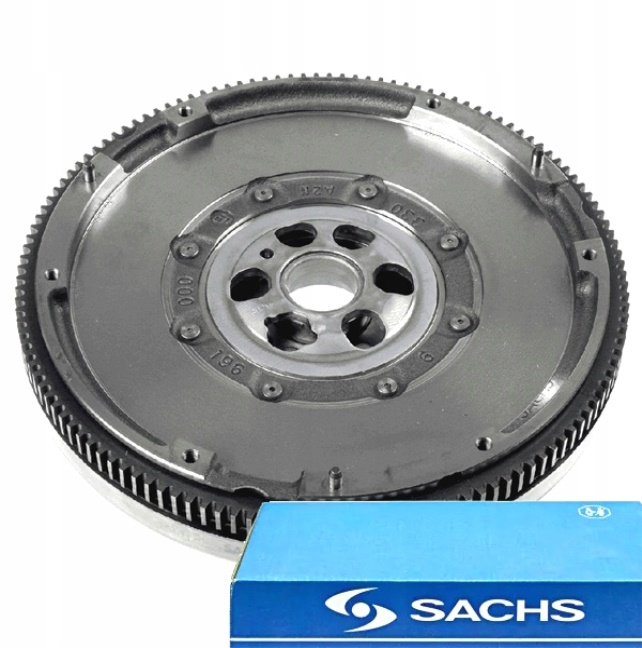 фото №1, Колесо двомасовий зчеплення do skoda yeti 2.0 tdi