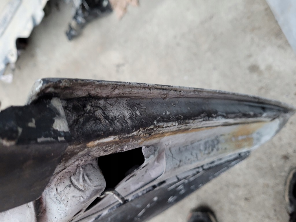 фото №7, Дверь задние задняя правое fiat doblo ii combo