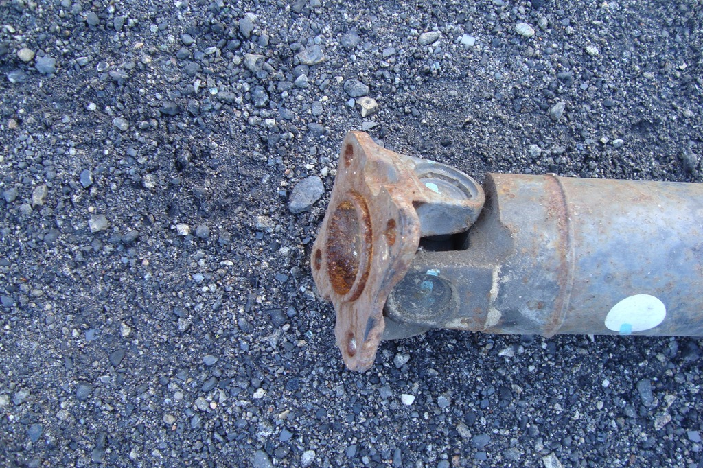 фото №2, Wał привідний renault koleos ii 2,0 dci 16- poznań