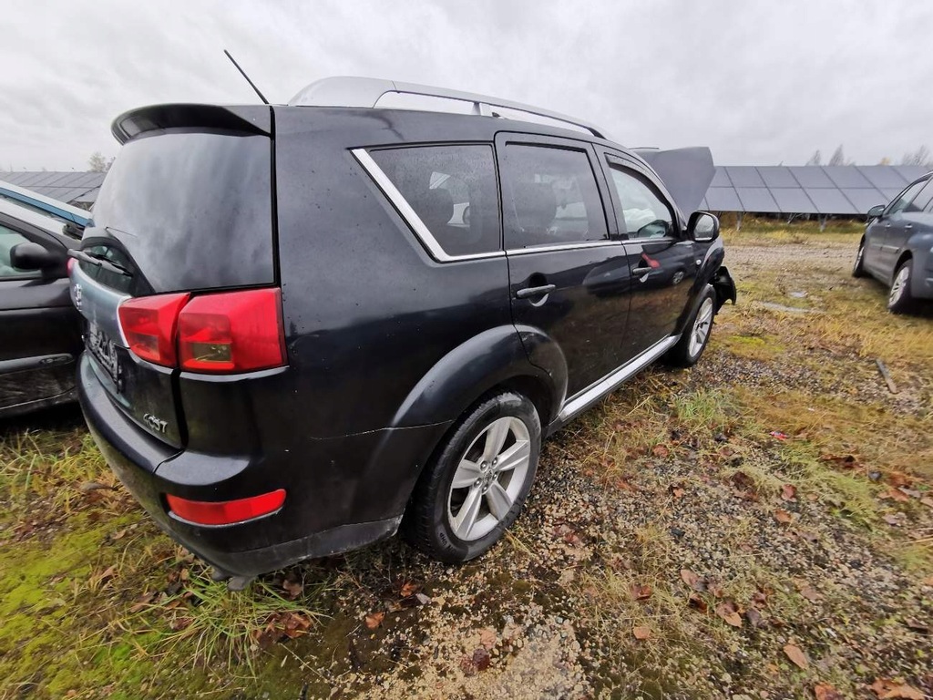 фото №9, Peugeot 4007 впуск воздуха do кабины 2008 2.2l gn71114000 gn 711-14000, 8