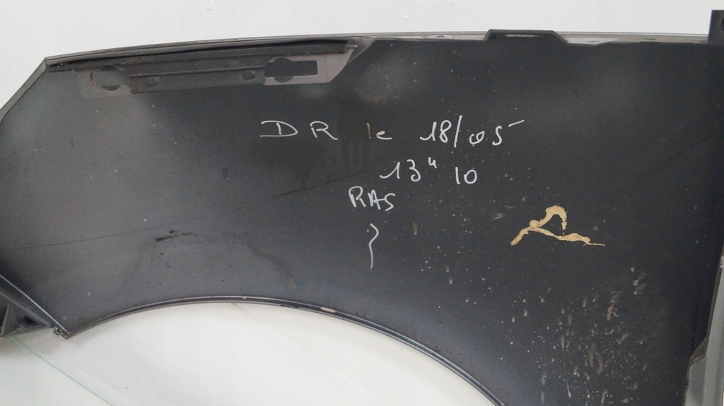 фото №12, Крила передній правий renault scenic iii tekng 2010