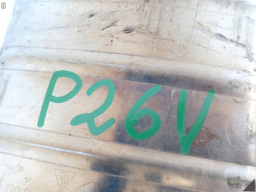 фото №9, Porsche 911 992 turbo s 19- гаситель выхлоп конечный спортивный