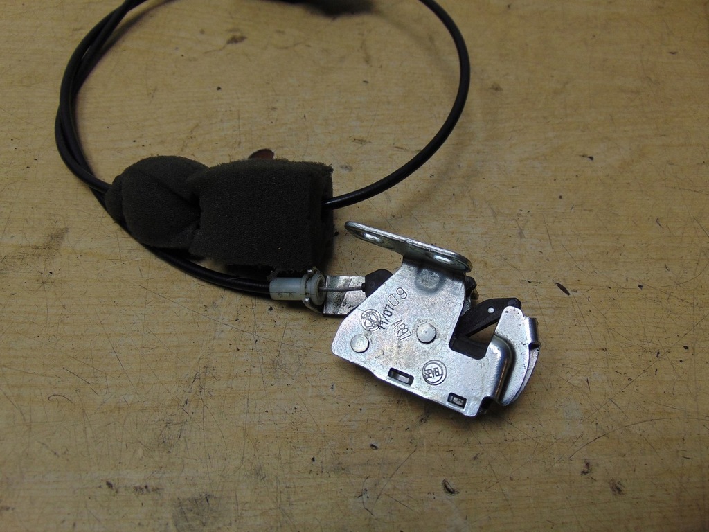 фото №6, Замок дверь левый задняя ducato boxer jumper 2006-