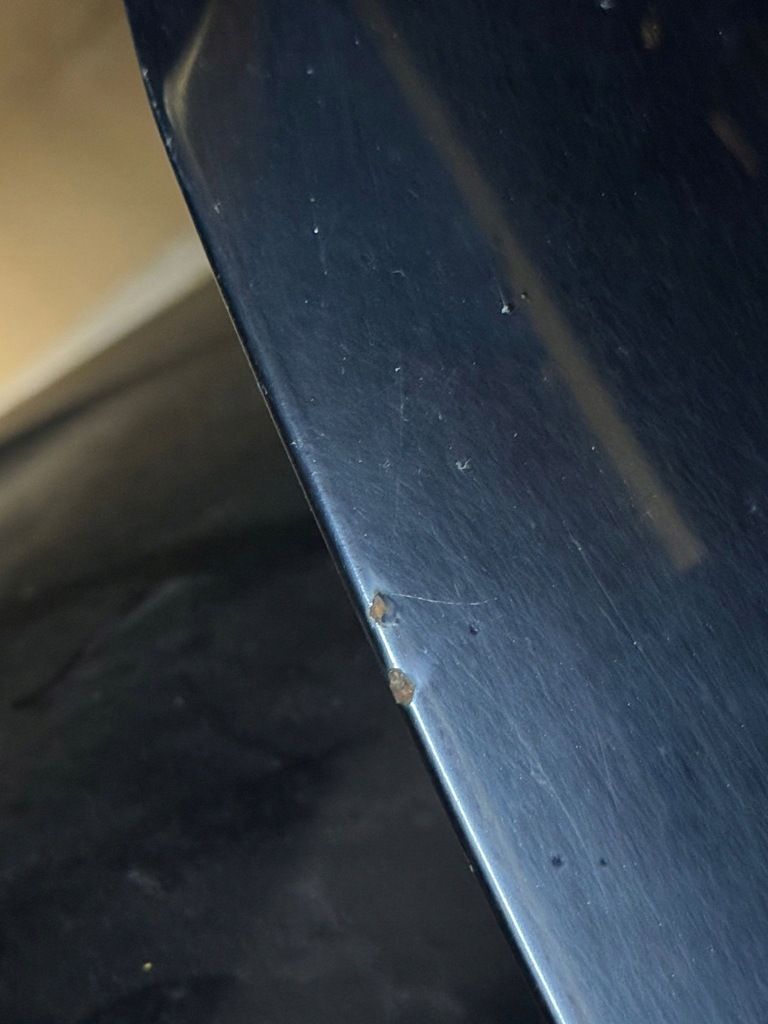 фото №10, Капот кришка двигуна mitsubishi grandis 2003-2011 оригінальний номер