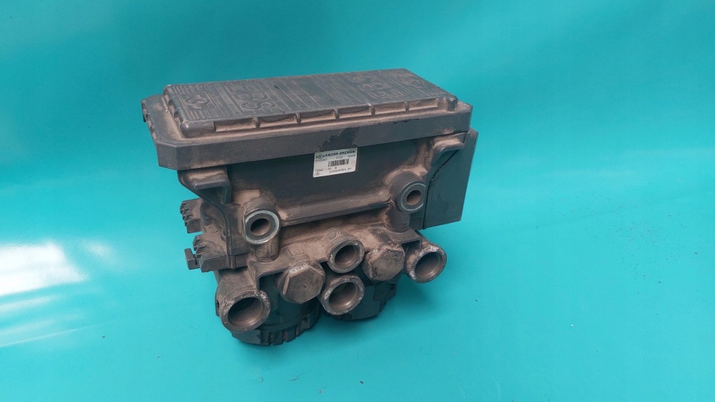 Купить Mercedes actros mp4 модулятор ebs задний