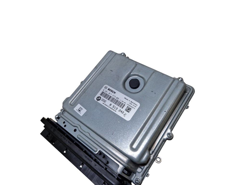 фото №10, Блок управления двигателя bmw 5 f10 f11 851324201