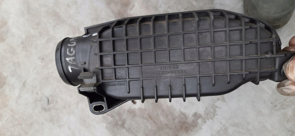 фото №8, Дросельна заслінка шланг 3.0 d jaguar xj 9x2q-9l444cb