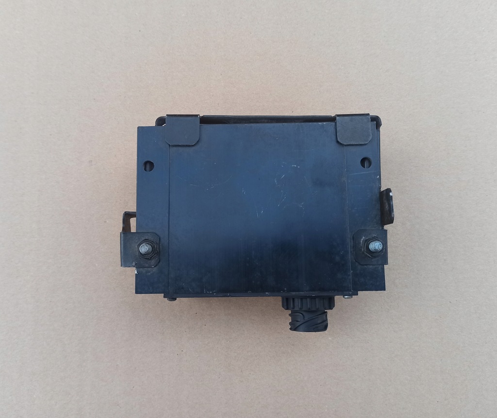 фото №3, Mercedes actros преобразователь напряжения 24v/12v 8a