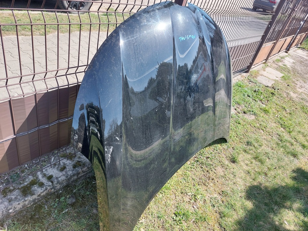 фото №4, Капот renault talisman