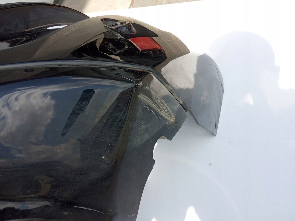 Ford kuga mk2 lift st-line 17-19 бампер задня 6xpdc Київ